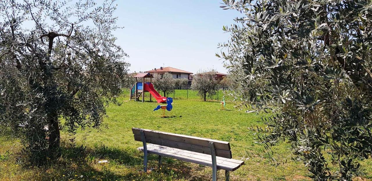 Appartamento Benaco 108 Raffa Buitenkant foto